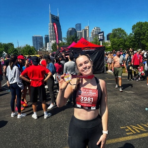 Fundraising Page: Samantha Haas